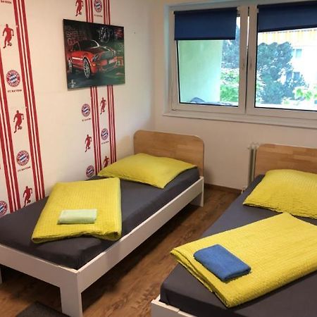 Unterkunft In Mainz Stadt Bagian luar foto