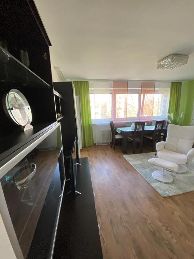 Unterkunft In Mainz Stadt Bagian luar foto