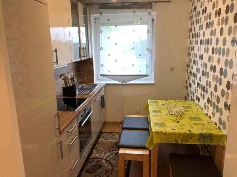 Unterkunft In Mainz Stadt Bagian luar foto