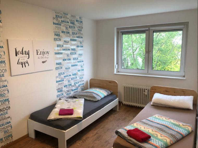 Unterkunft In Mainz Stadt Bagian luar foto
