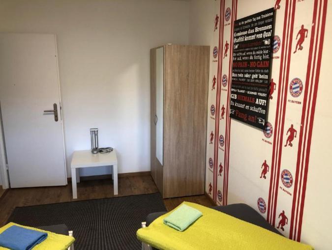 Unterkunft In Mainz Stadt Bagian luar foto