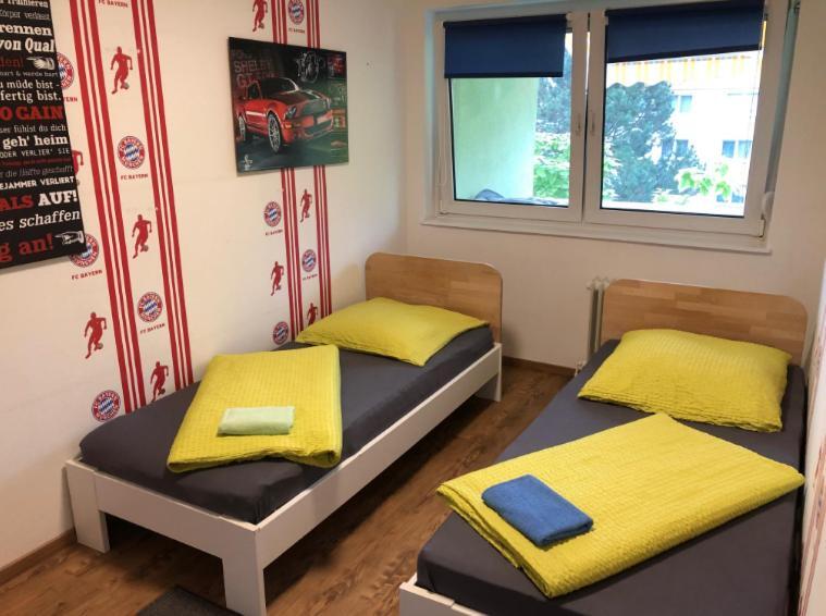 Unterkunft In Mainz Stadt Bagian luar foto